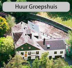 Huur Groepshuis